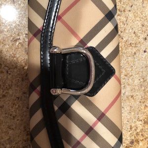 Burberry wallet